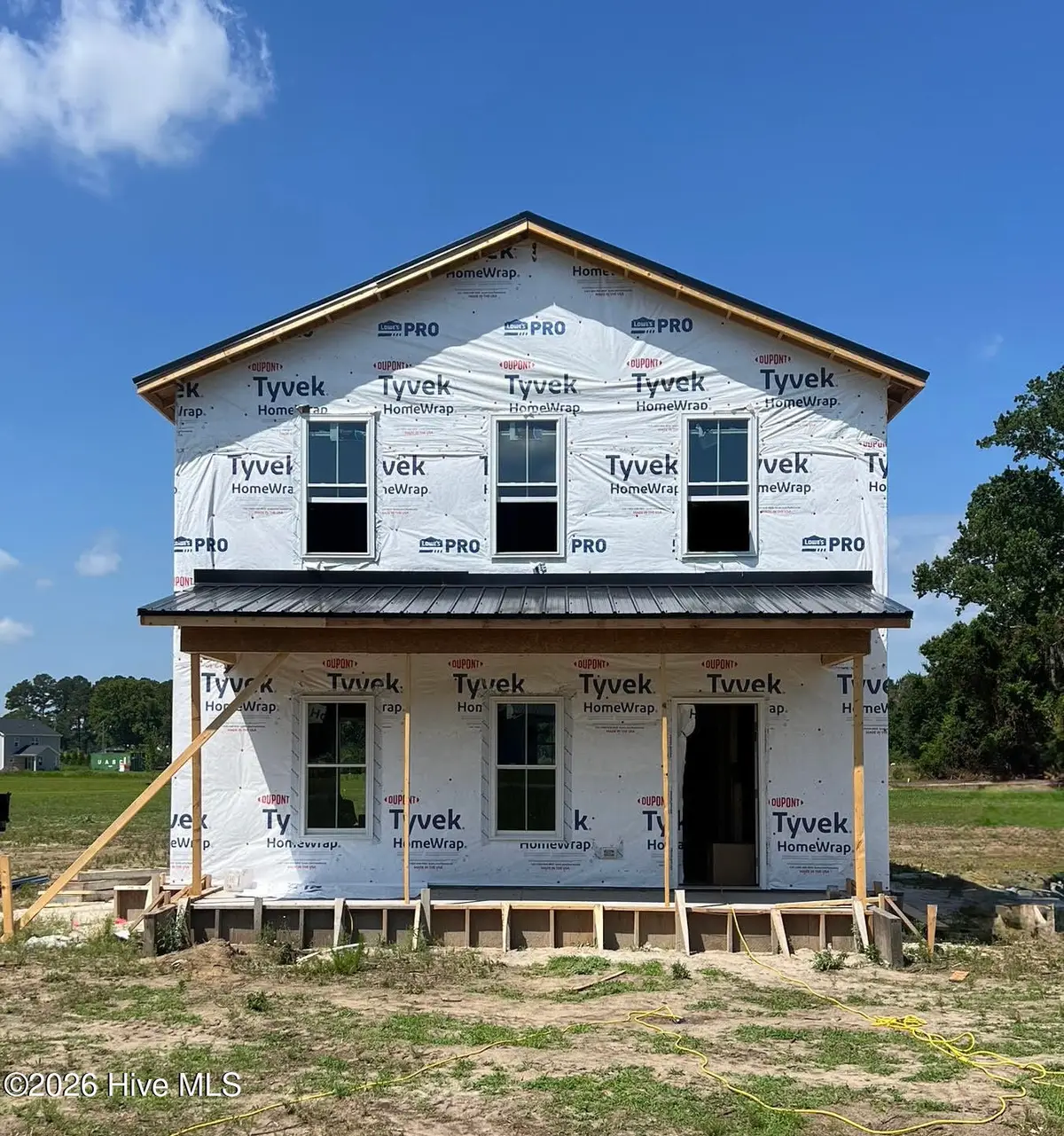 1347 Roosevelt Spain Road, Greenville, NC 27834 - #1