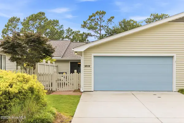 6026 Inland Greens Drive, Wilmington, NC 28405