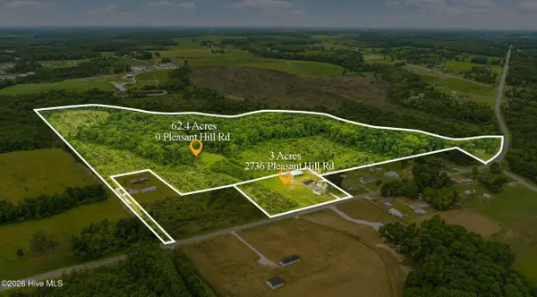 0 Pleasant Hill Road, Rocky Mount, NC 27801