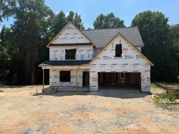 261 Yardley Drive, Smithfield, NC 27577