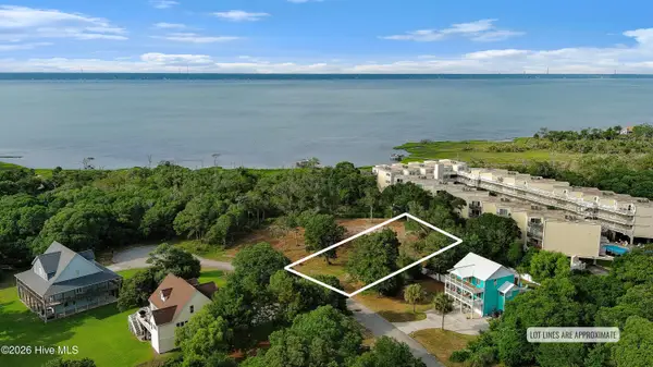 110 Sandpiper Lane, Indian Beach, NC 28512