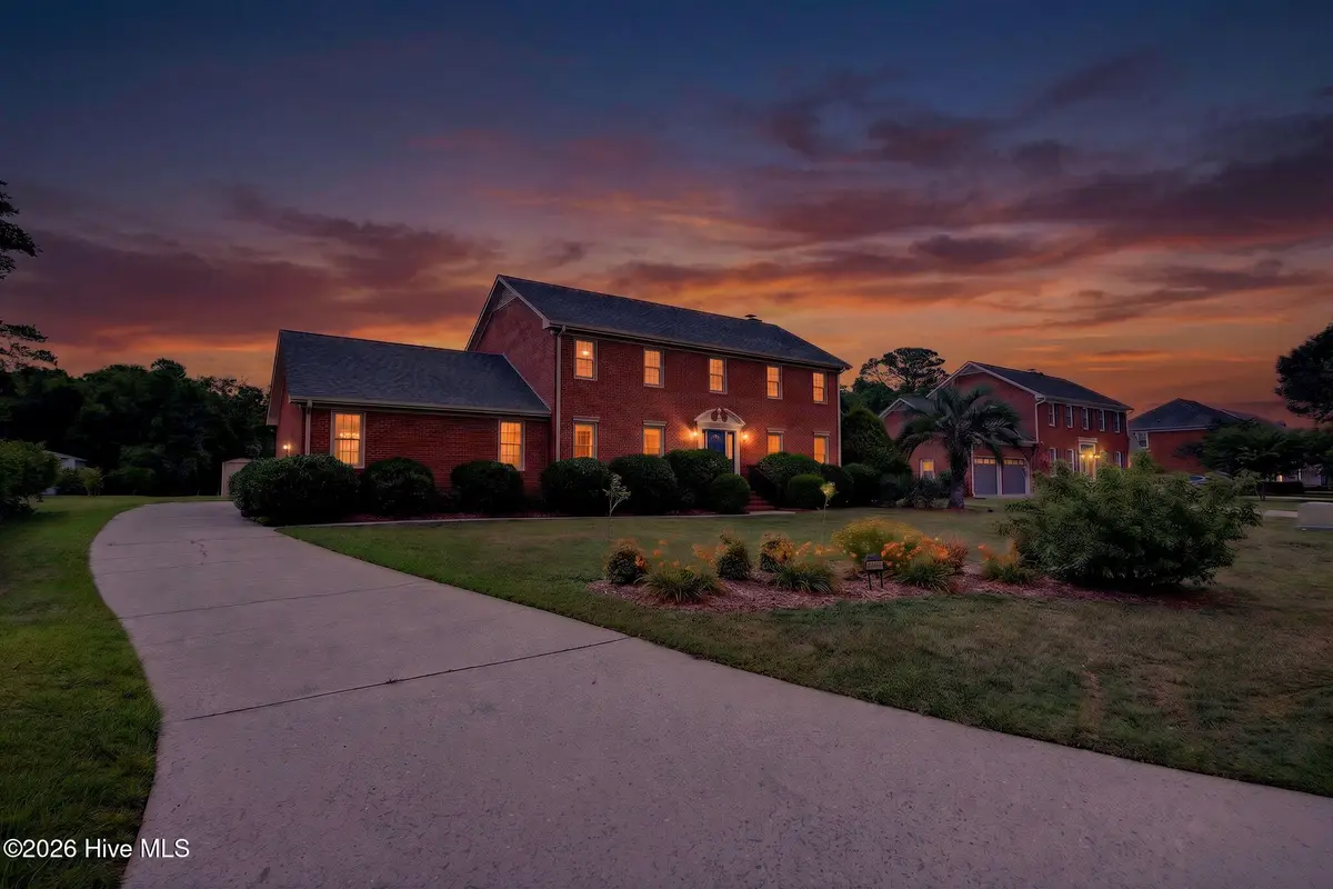 3324 Red Berry Drive, Wilmington, NC 28409 - #1