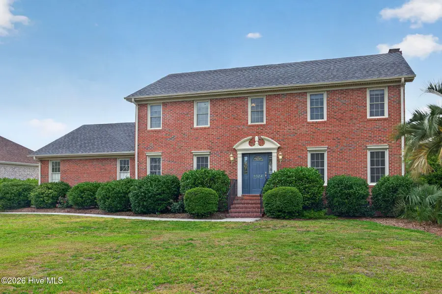 3324 Red Berry Drive, Wilmington, NC 28409 - #3