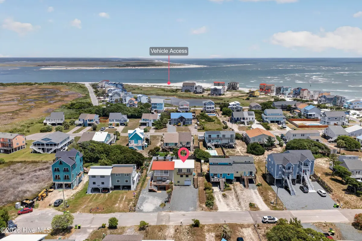 216 Oyster Lane, North Topsail Beach, NC 28460 - #1