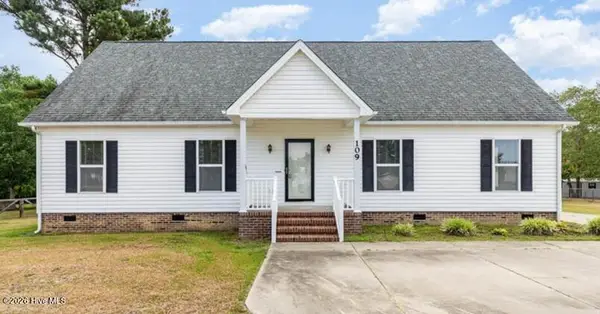 109 Rose Landing Drive, Goldsboro, NC 27530