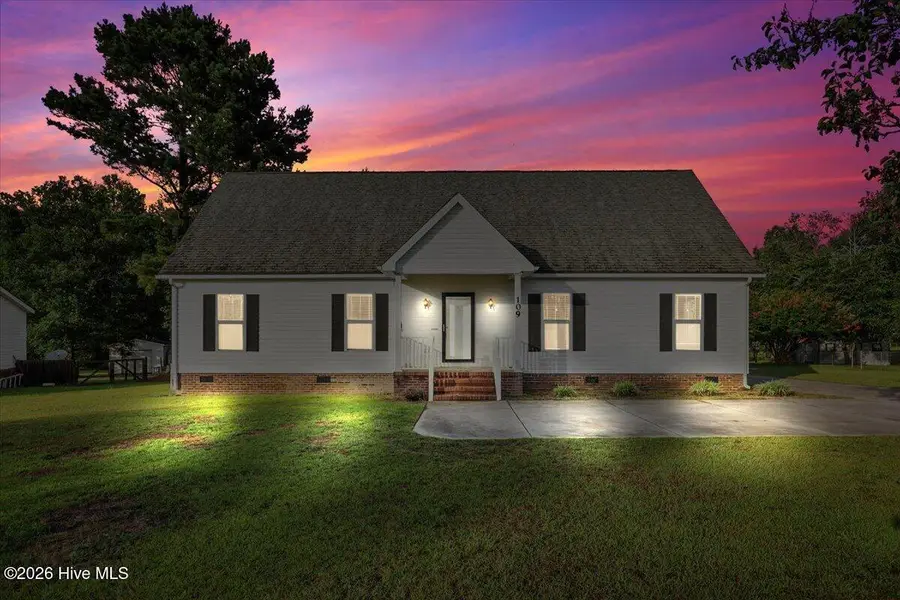109 Rose Landing Drive, Goldsboro, NC 27530 - #2