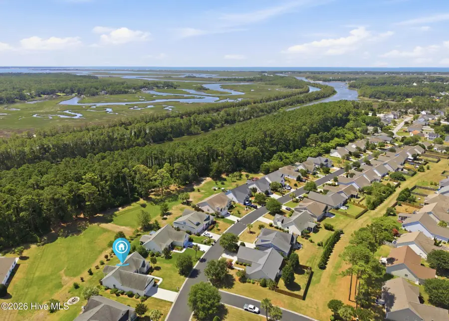 4965 Alamance Drive Se, Southport, NC 28461 - #3