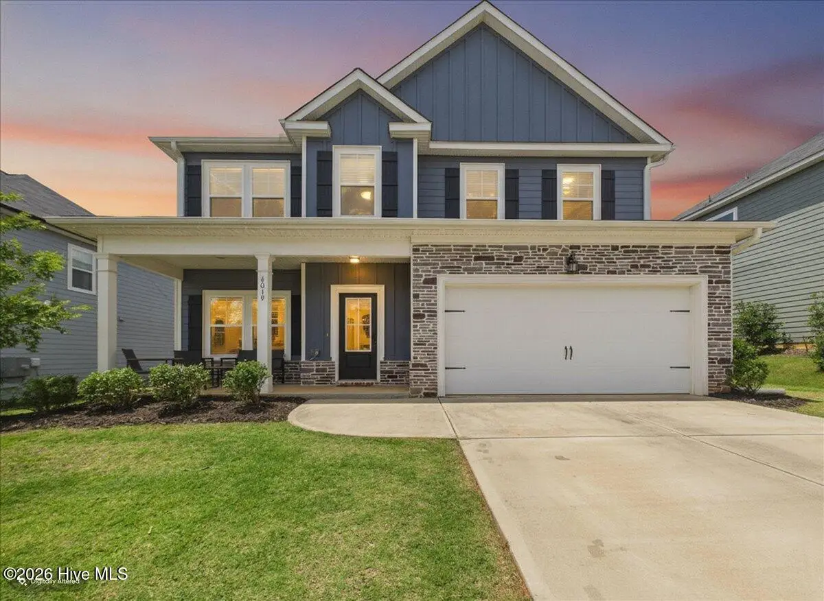 6019 Bakerville Lane, North Augusta, SC 29860 - #1