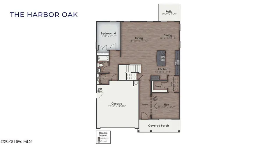 52 Pasture Street #Lot 303, Wilmington, NC 28411 - #3