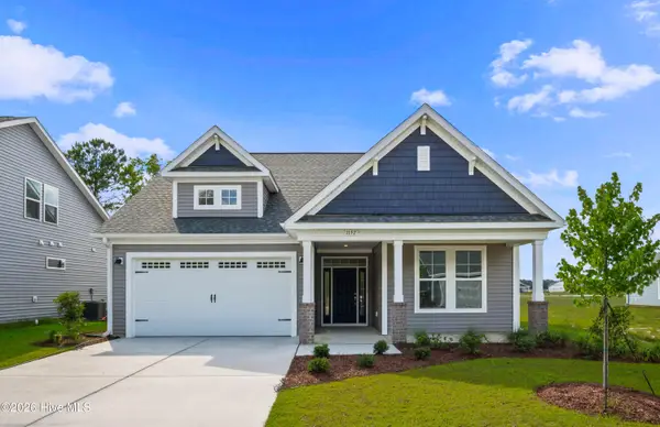 1157 Halter Place Nw, Calabash, NC 28467