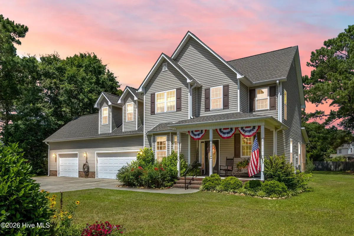 203 Skimmer Circle, Sneads Ferry, NC 28460 - #1