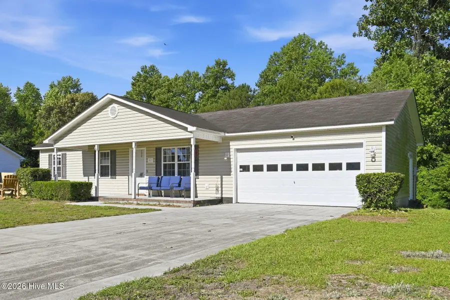 163 Wheaton Drive, Richlands, NC 28574 - #2