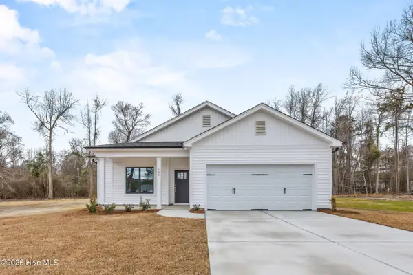 108 Eddie Drive, Burgaw, NC 28425