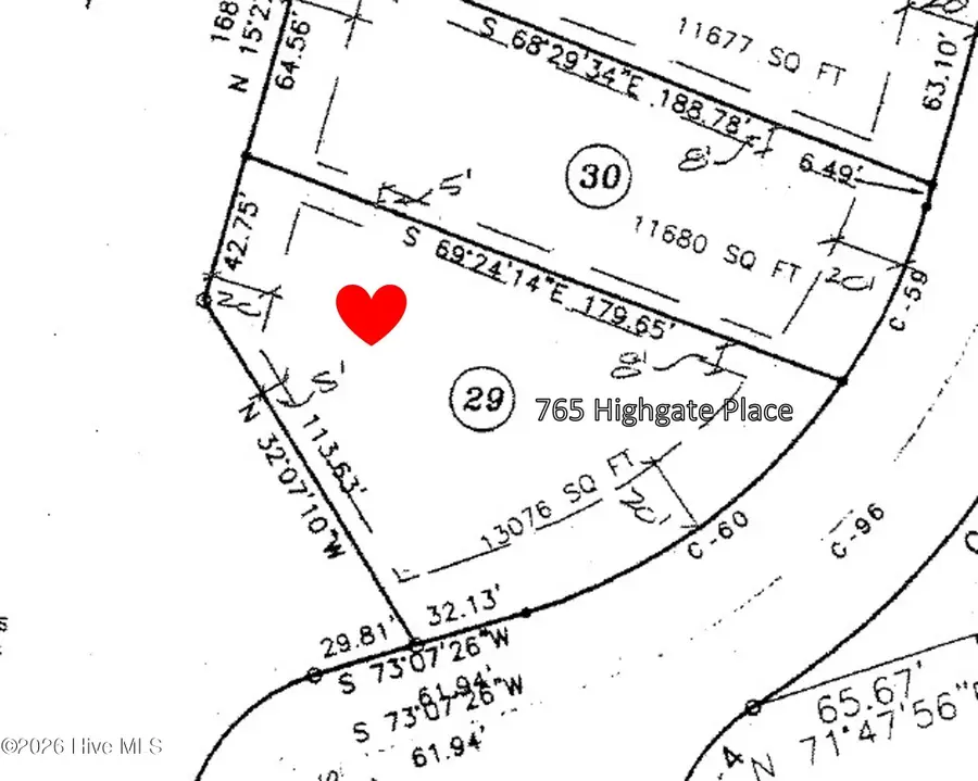 765 Highgate Place Sw, Ocean Isle Beach, NC 28469 - #2