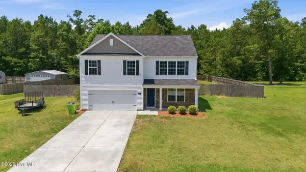 347 Tina Mae Drive, Vanceboro, NC 28586