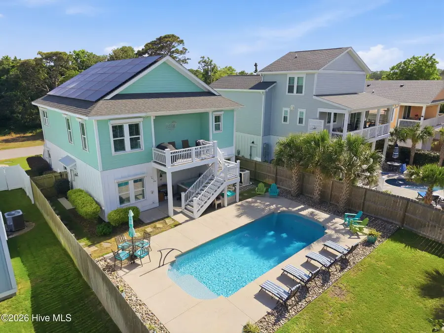 408 Goldsboro Avenue, Carolina Beach, NC 28428 - #2