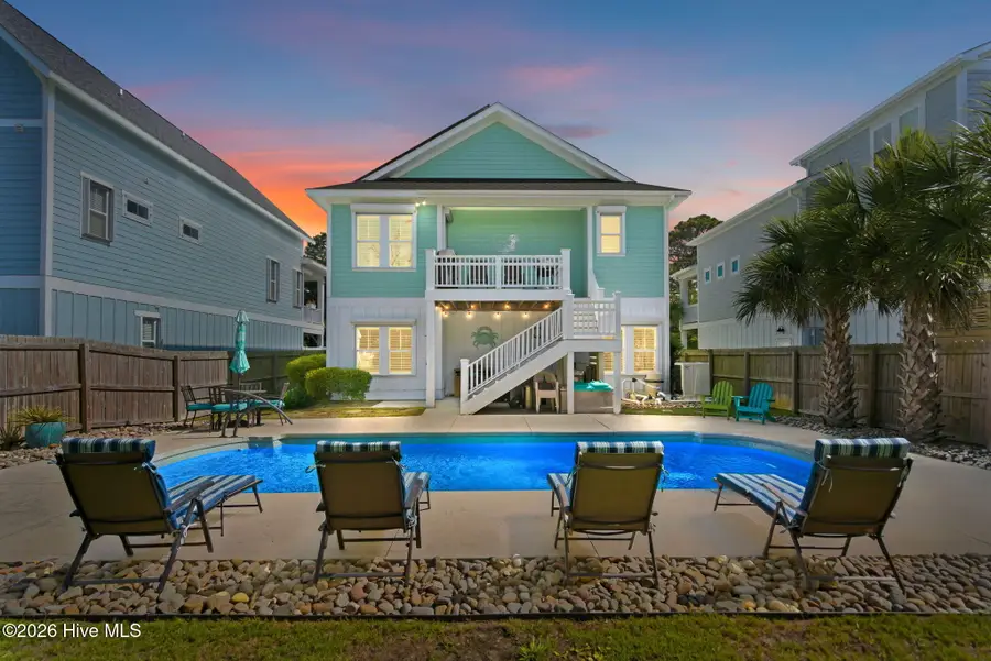 408 Goldsboro Avenue, Carolina Beach, NC 28428 - #3