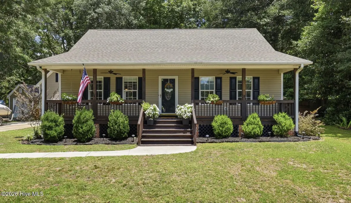 6417 Mossy Rock Court, Castle Hayne, NC 28429 - #1