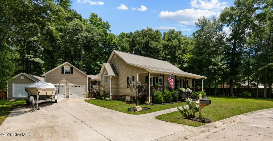 6417 Mossy Rock Court, Castle Hayne, NC 28429 - #2
