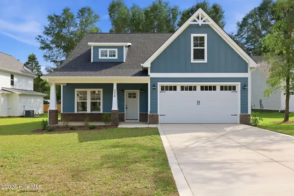 224 Telluride Court, Aberdeen, NC 28315