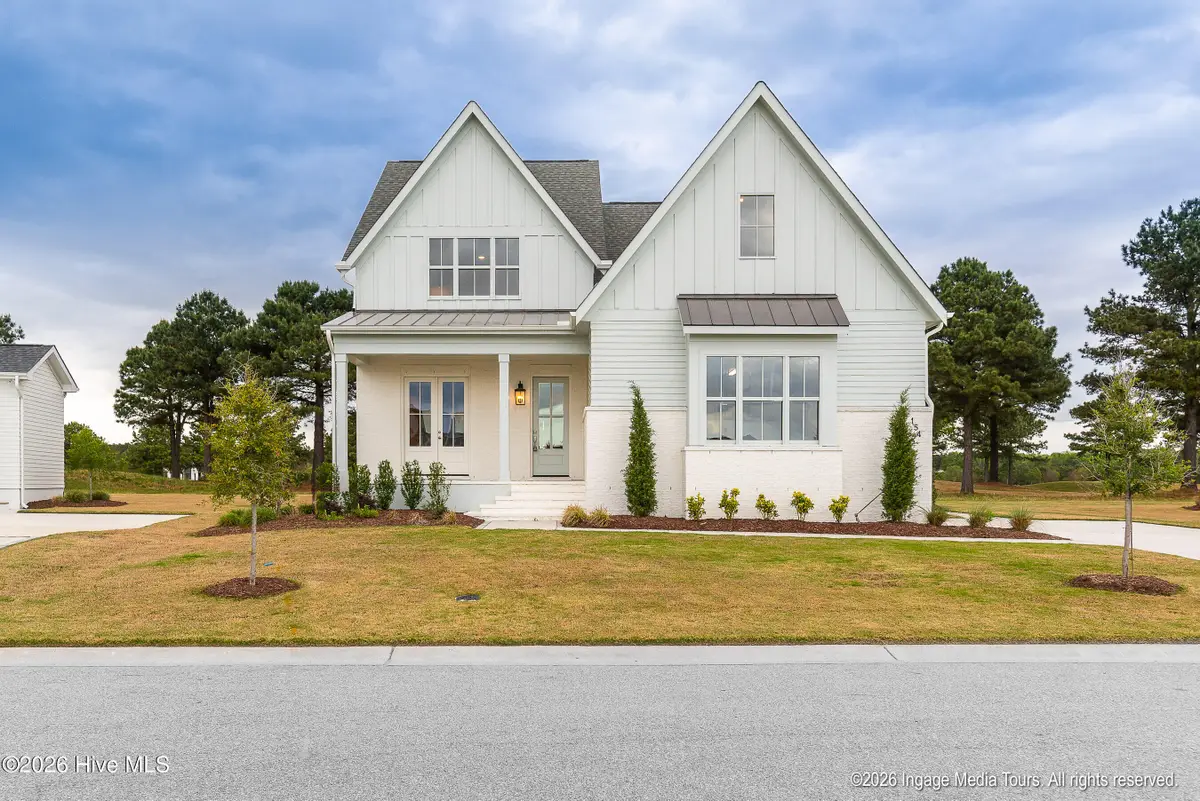 154 Pine Tree Point, Snow Hill, NC 28580 - #1