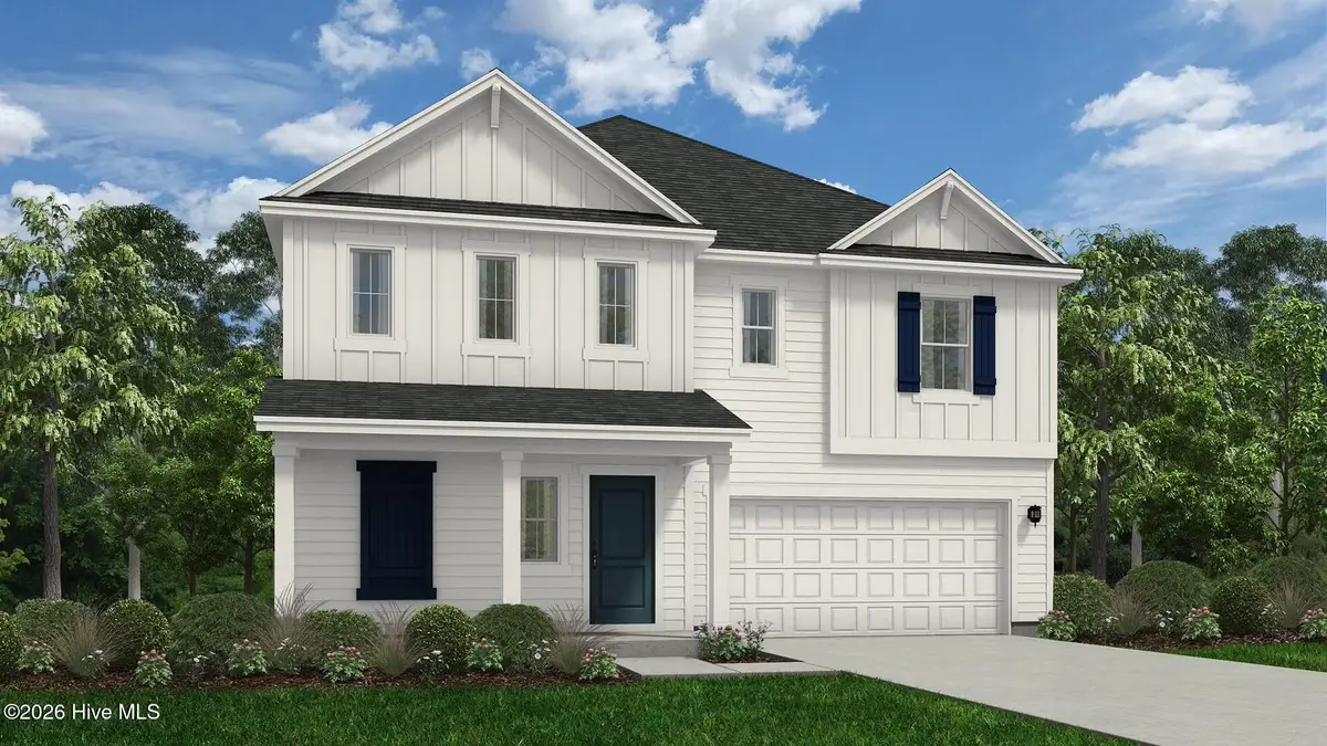 105 Lawbacher Drive, Lillington, NC 27546 - #1