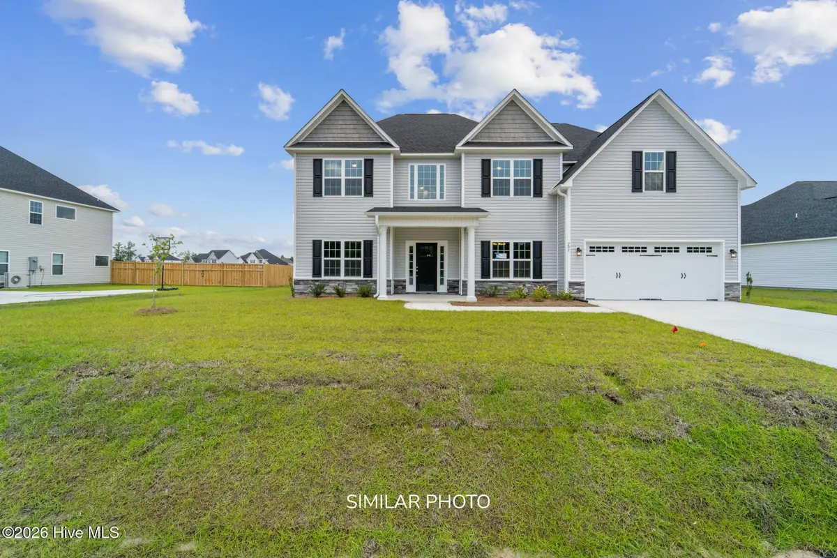 703 Atlantic Coast Lane, Jacksonville, NC 28546 - #1