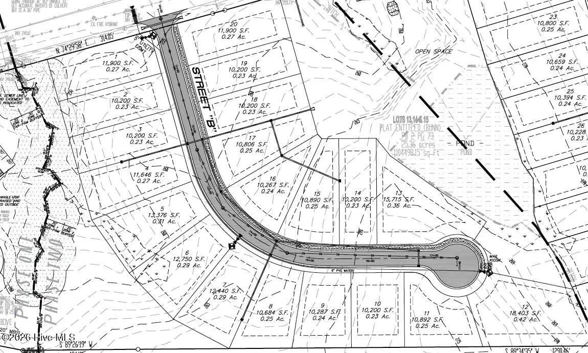 0 E Jewett East Avenue, Bunn, NC 27508 - #1