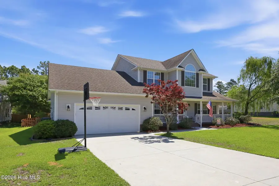 135 Tifton Circle, Cape Carteret, NC 28584 - #2