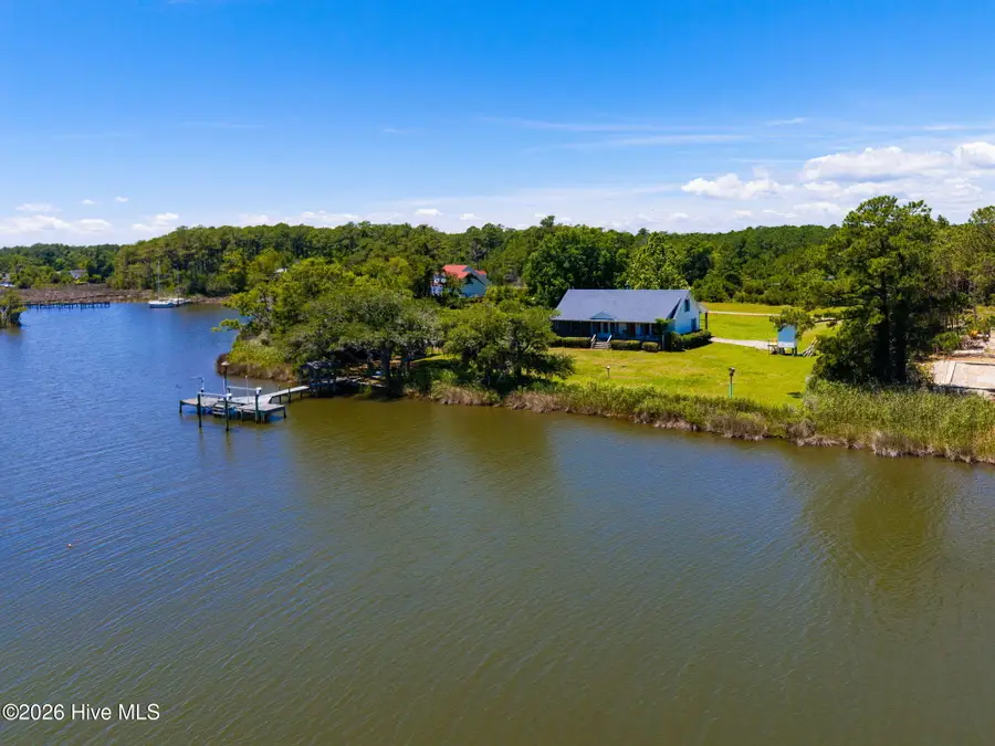 312 Martin Creek Drive, Beaufort, NC 28516 - #2