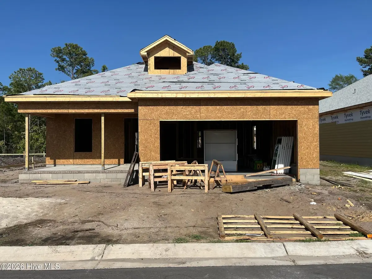 2411 Lake Ridge Drive, Southport, NC 28461 - #1