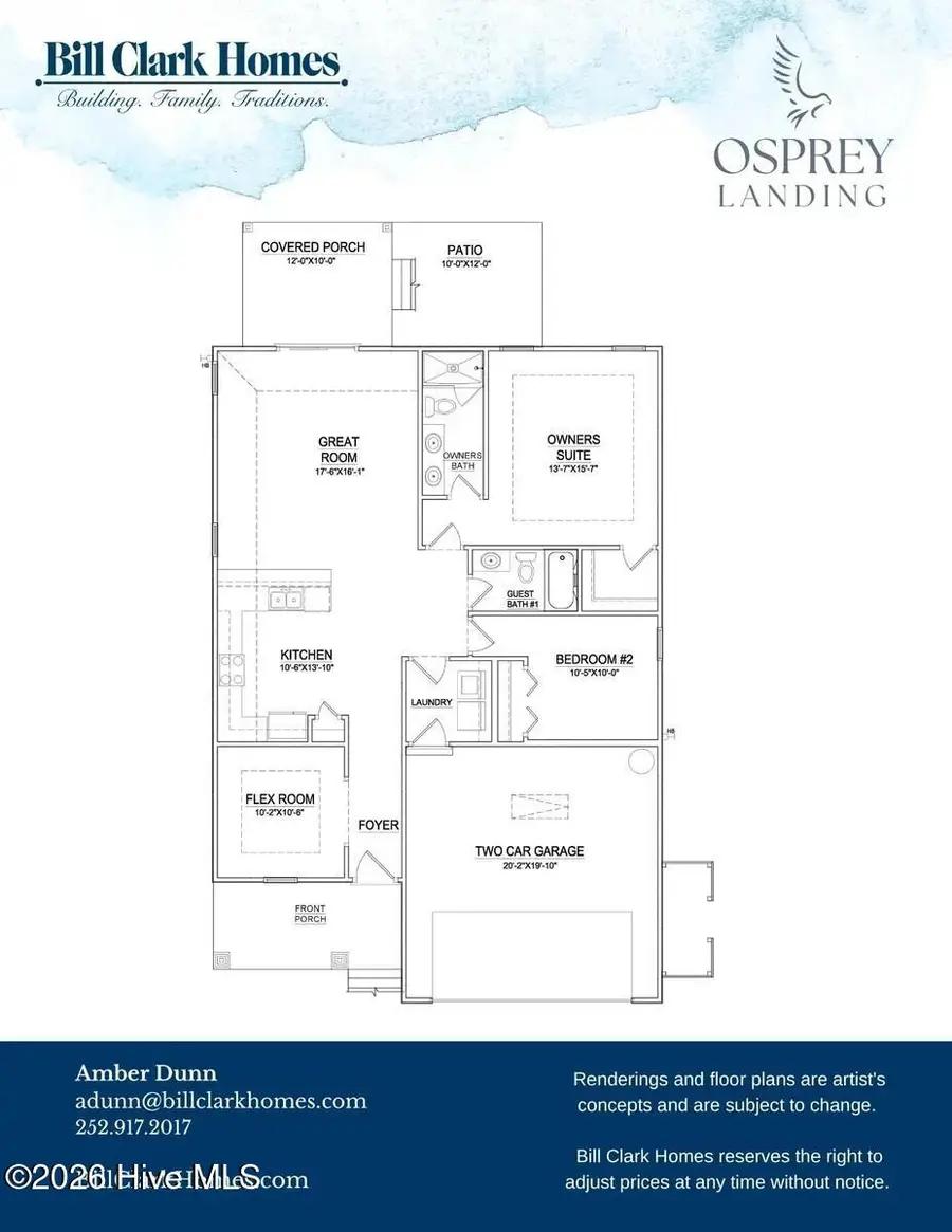 2411 Lake Ridge Drive, Southport, NC 28461 - #2