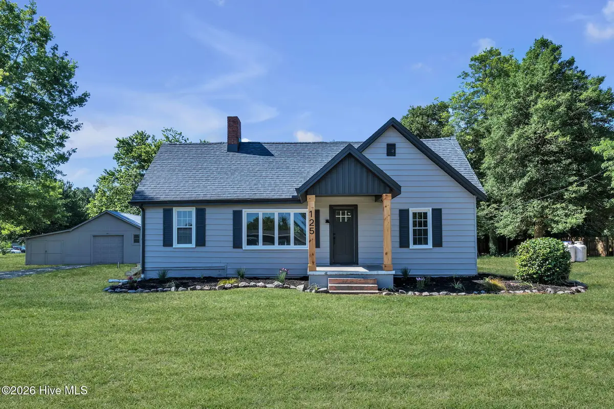 125 Robert Walker Road, Moyock, NC 27958 - #1