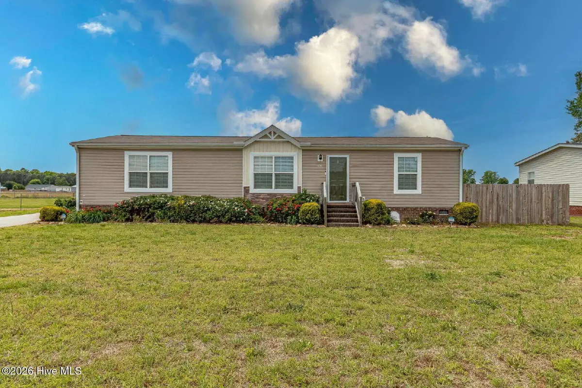 1931 Hinnant Road Nw, Pikeville, NC 27863 - #1