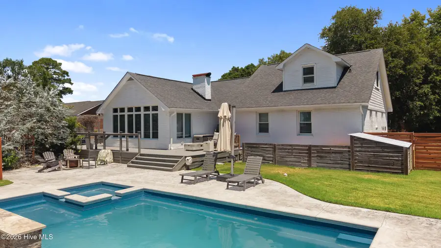 314 R L Honeycutt Drive, Wilmington, NC 28412 - #2