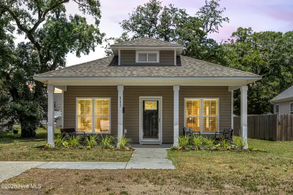 117 North Carolina Avenue, Wilmington, NC 28401