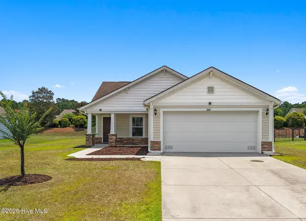 2107 Jarvis Lane Nw, Calabash, NC 28467