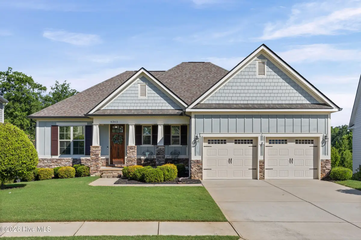 4362 Satolah Ridge, Evans, GA 30809 - #1