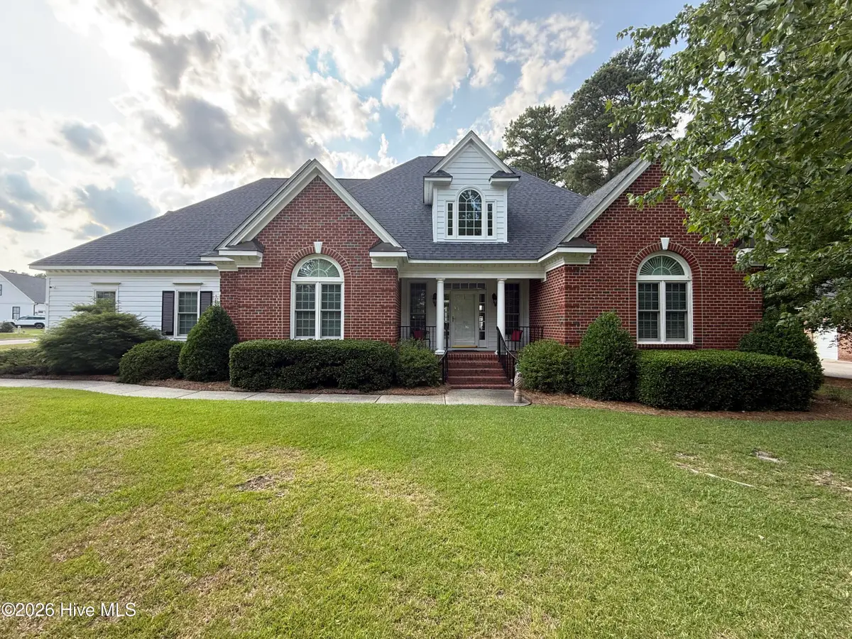3701 Eagle Farm Drive N, Wilson, NC 27896 - #1