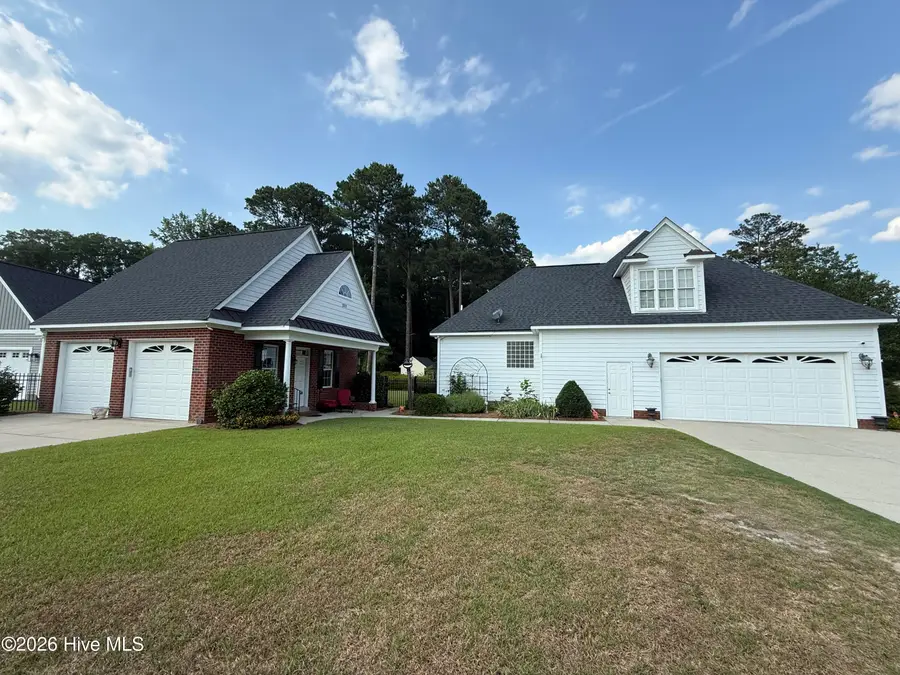 3701 Eagle Farm Drive N, Wilson, NC 27896 - #3