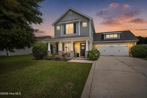 211 Adagio Trail, Richlands, NC 28574
