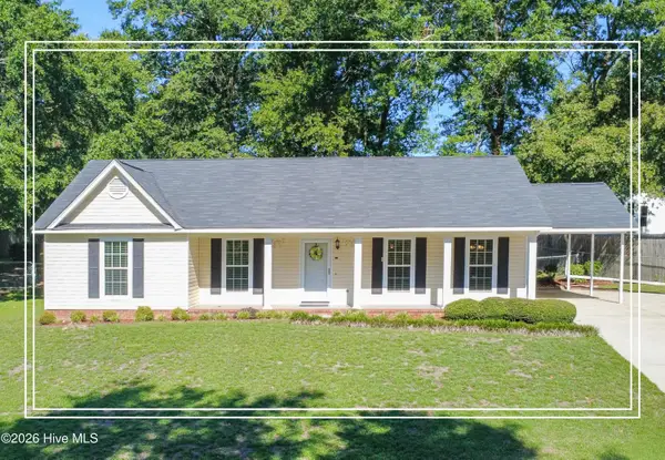 516 Hillcrest Drive, North Augusta, SC 29841