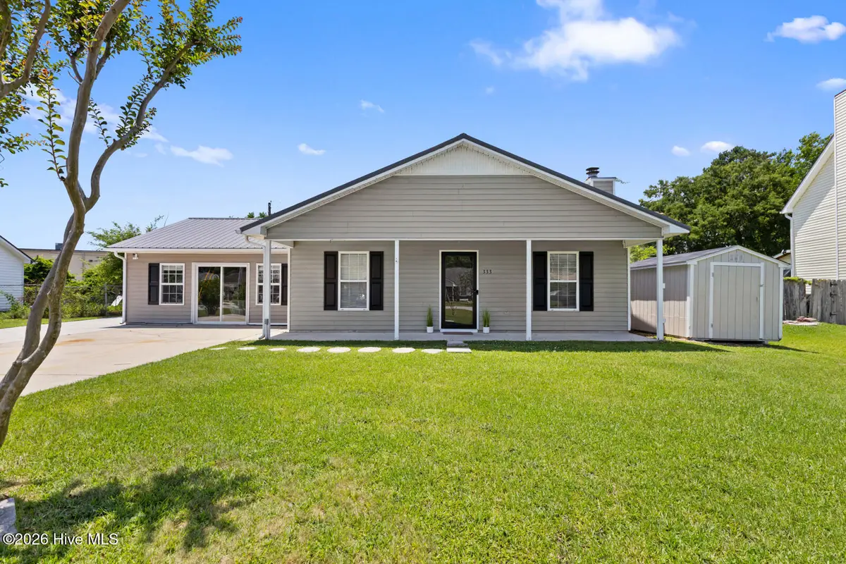 333 Little John Lane, Havelock, NC 28532 - #1
