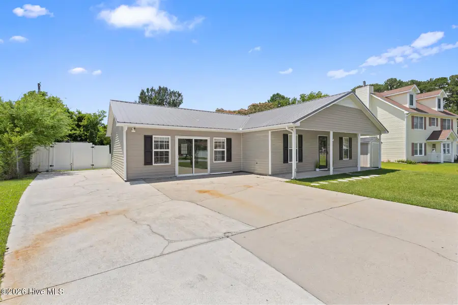 333 Little John Lane, Havelock, NC 28532 - #3