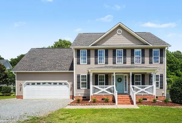 132 Bonfire Court, Smithfield, NC 27577