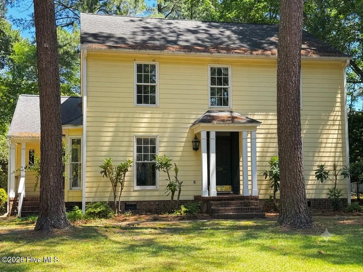 206 Woodhaven Road, Greenville, NC 27834 - #1
