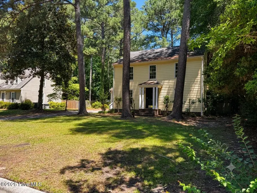 206 Woodhaven Road, Greenville, NC 27834 - #3