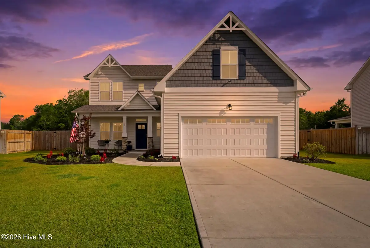 55 N Dyer Drive, Hampstead, NC 28443 - #1