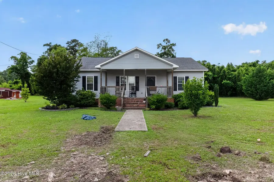 420 S Bond Street, Rowland, NC 28383 - #2