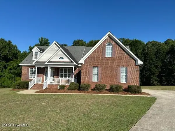 576 Shellcastle Road, Rocky Mount, NC 27804